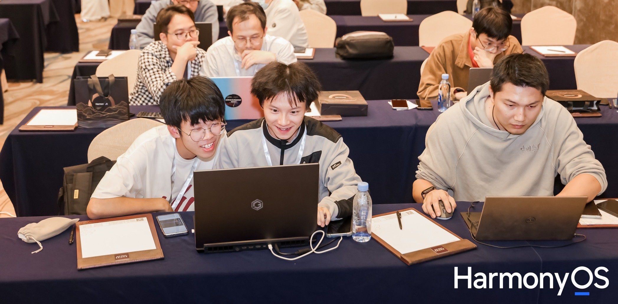 聚焦鸿蒙游戏新生态，首场HDD・鸿蒙赋能交流会游戏专场吸引近百人参与