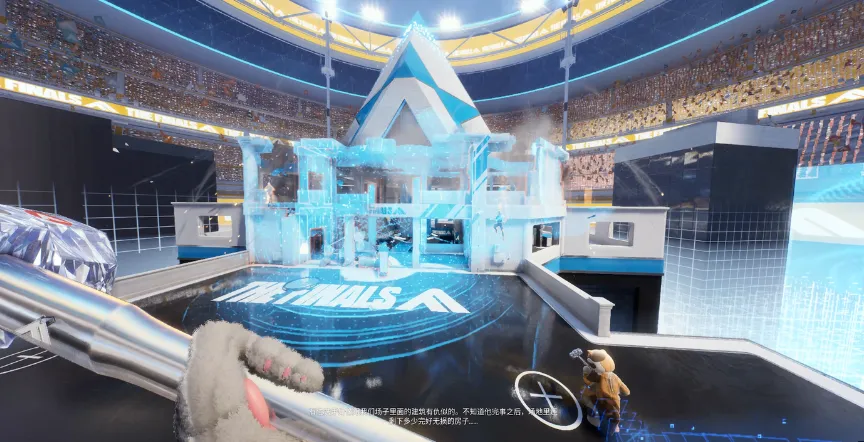 腾讯新游“掀盘子了”，要打开射击游戏的另一种玩法