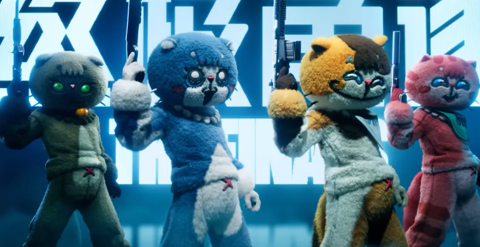 腾讯新游“掀盘子了”，要打开射击游戏的另一种玩法