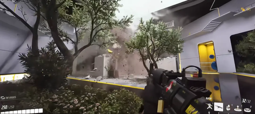 腾讯新游“掀盘子了”，要打开射击游戏的另一种玩法