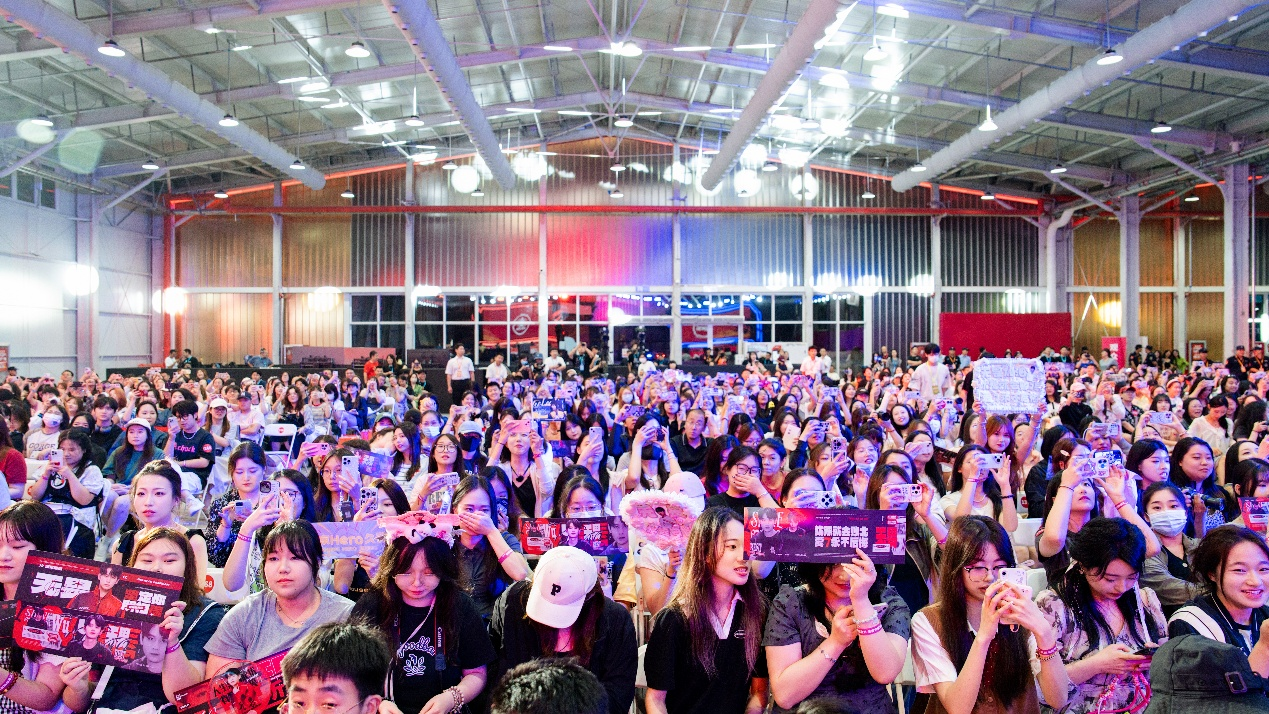 来自NEST的邀请函请查收！在北京总决赛，做一次未来运动员