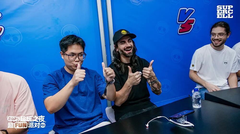 2025 Supercell超玩之夜·超FUN派对圆满落幕，我们许愿与玩家共赴下一个十年