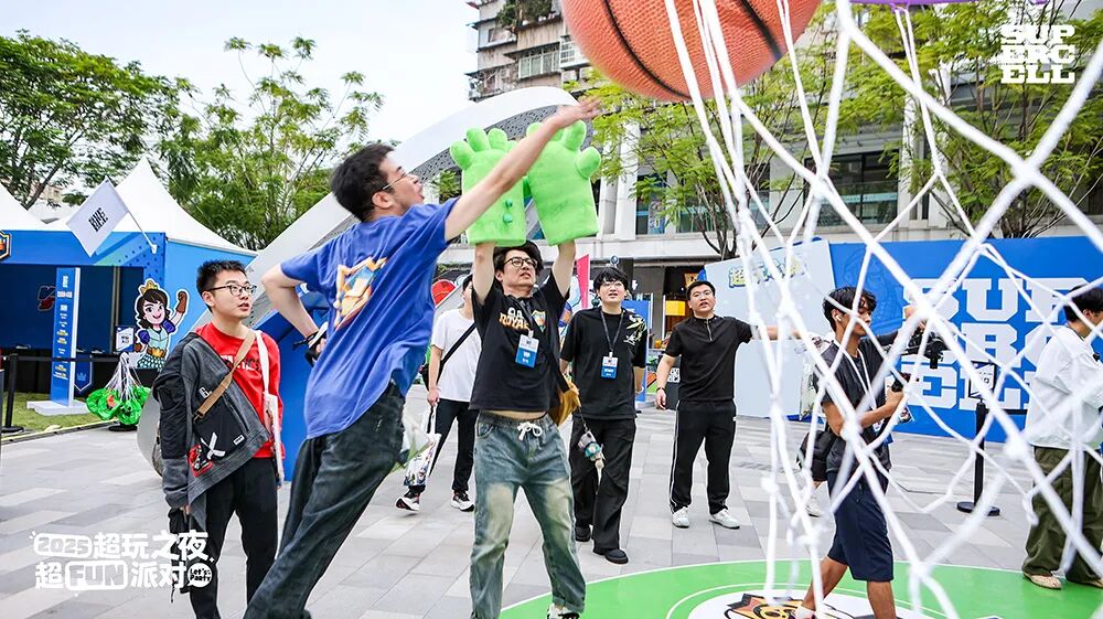 2025 Supercell超玩之夜·超FUN派对圆满落幕，我们许愿与玩家共赴下一个十年