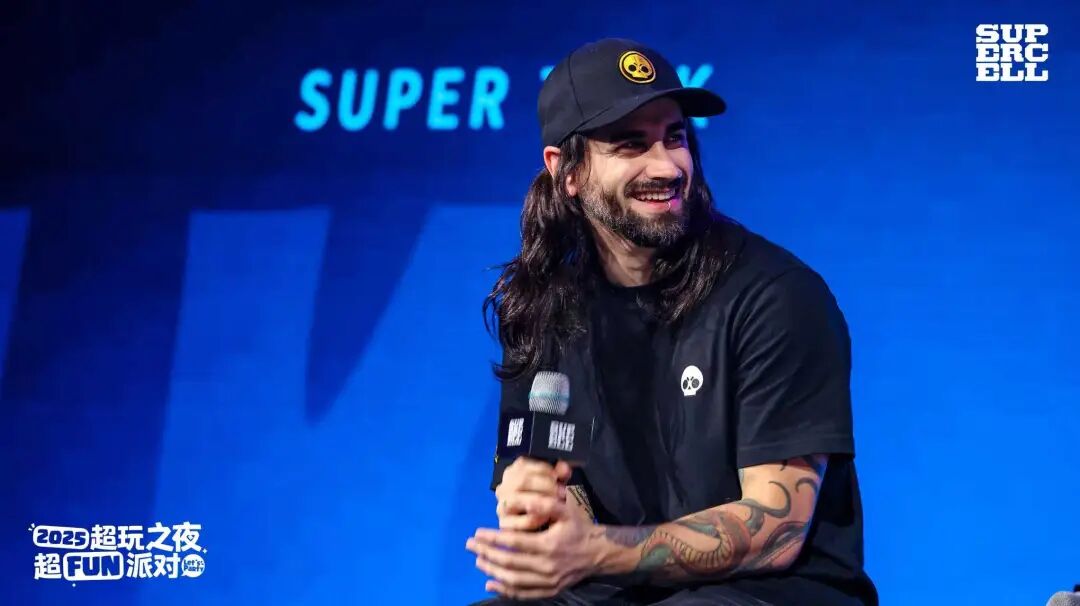 2025 Supercell超玩之夜·超FUN派对圆满落幕，我们许愿与玩家共赴下一个十年