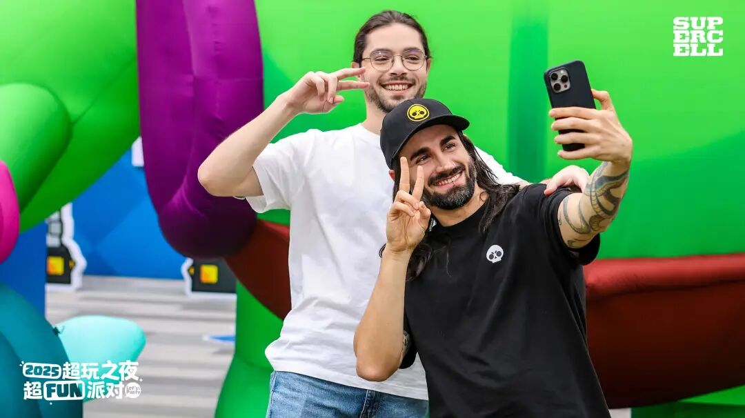 2025 Supercell超玩之夜·超FUN派对圆满落幕，我们许愿与玩家共赴下一个十年