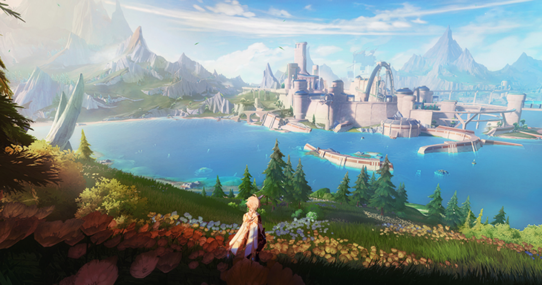 游戏总能照进现实，米哈游的时光机藏不住了？