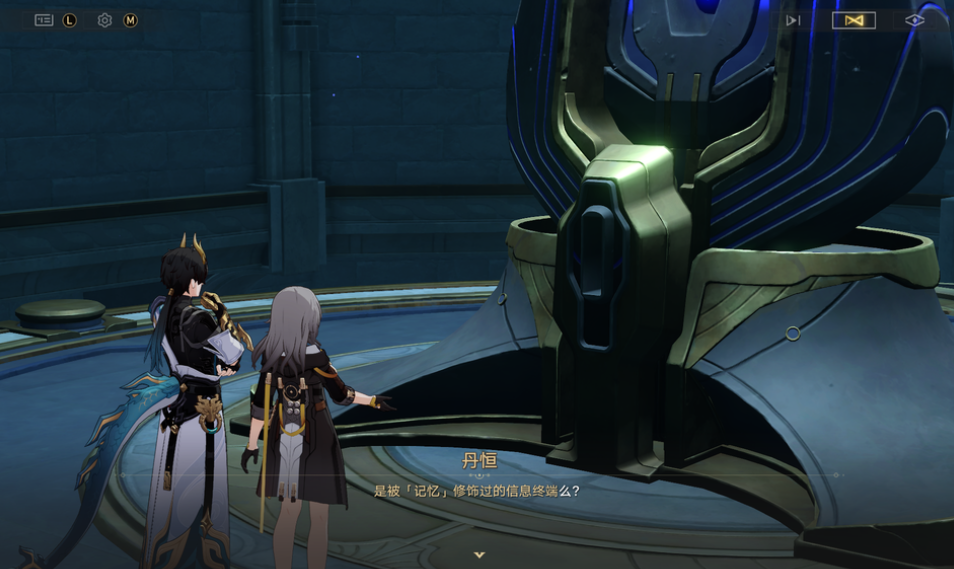 游戏总能照进现实，米哈游的时光机藏不住了？