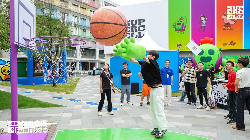2025 Supercell超玩之夜·超FUN派对圆满落幕，我们许愿与玩家共赴下一个十年
