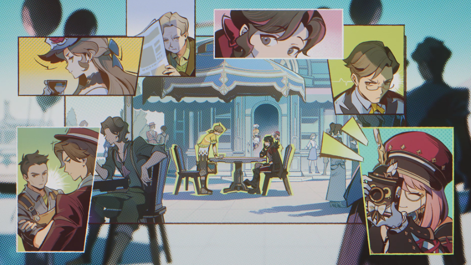 游戏总能照进现实，米哈游的时光机藏不住了？