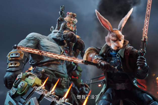 被冯骥盛赞单机首曝续作，制作人：国产单机市场扩大，需要更多作品来巩固