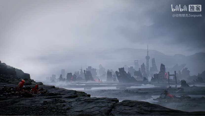 被冯骥盛赞单机首曝续作，制作人：国产单机市场扩大，需要更多作品来巩固