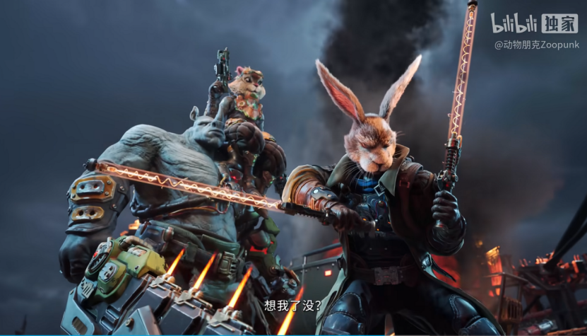 被冯骥盛赞单机首曝续作，制作人：国产单机市场扩大，需要更多作品来巩固