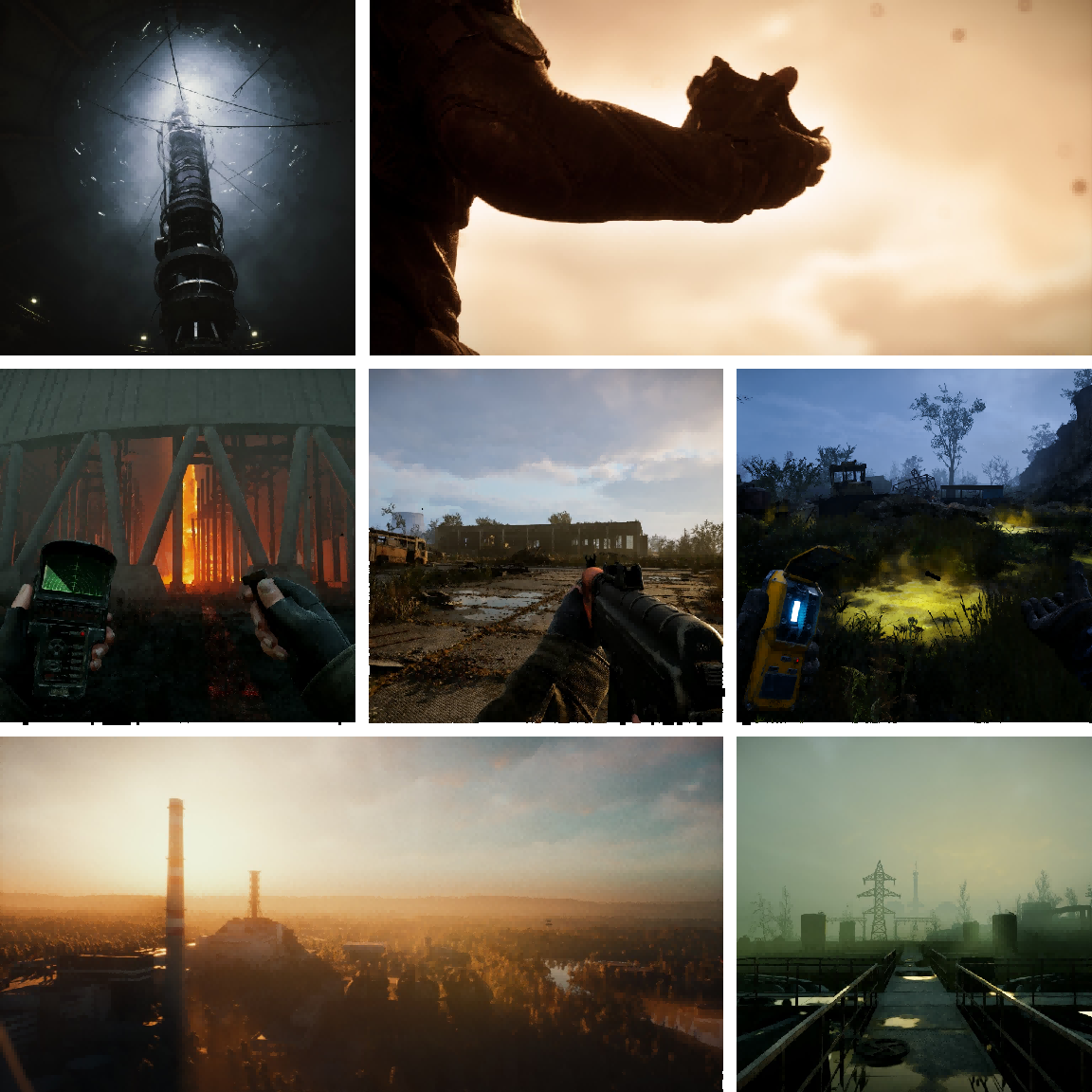 《潜行者2：切尔诺贝利之心》PS5版现已上市！