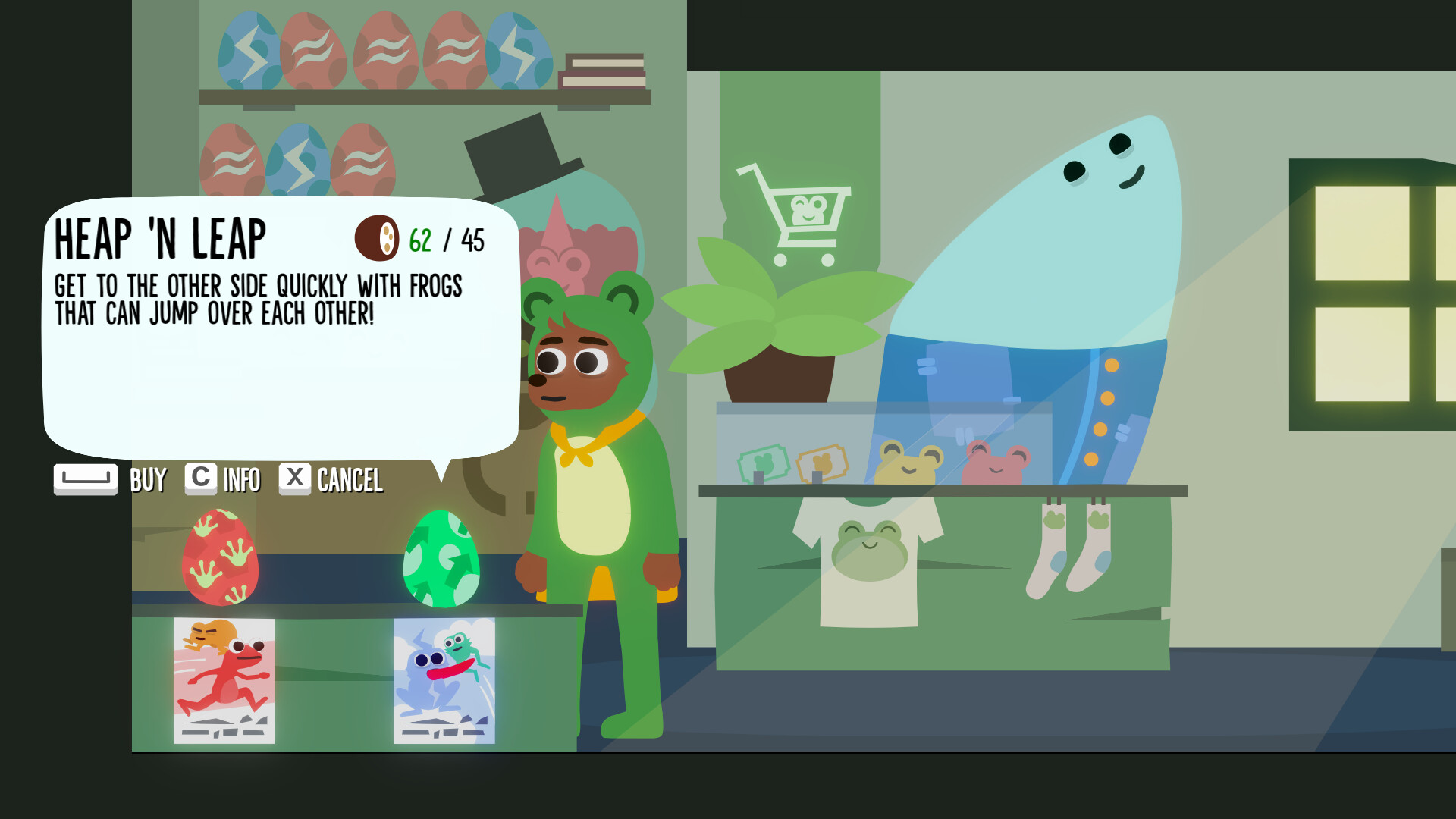 base64_image 《以太术士》发行商offbrand games首次参展Weplay,可爱新作广受玩家好评