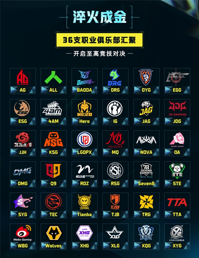 36支职业战队集结 三角洲DDC钻石冠军赛秋季赛全面升级