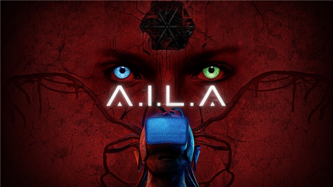 科幻恐怖游戏《A.I.L.A》 正式登陆 STEAM、PS和 Xbox 平台！