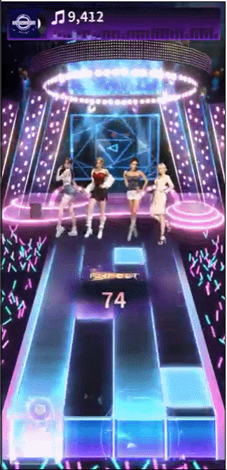 base64_image 死磕美女养成SLG?这家厂商又测女团玩法,这次却保守了