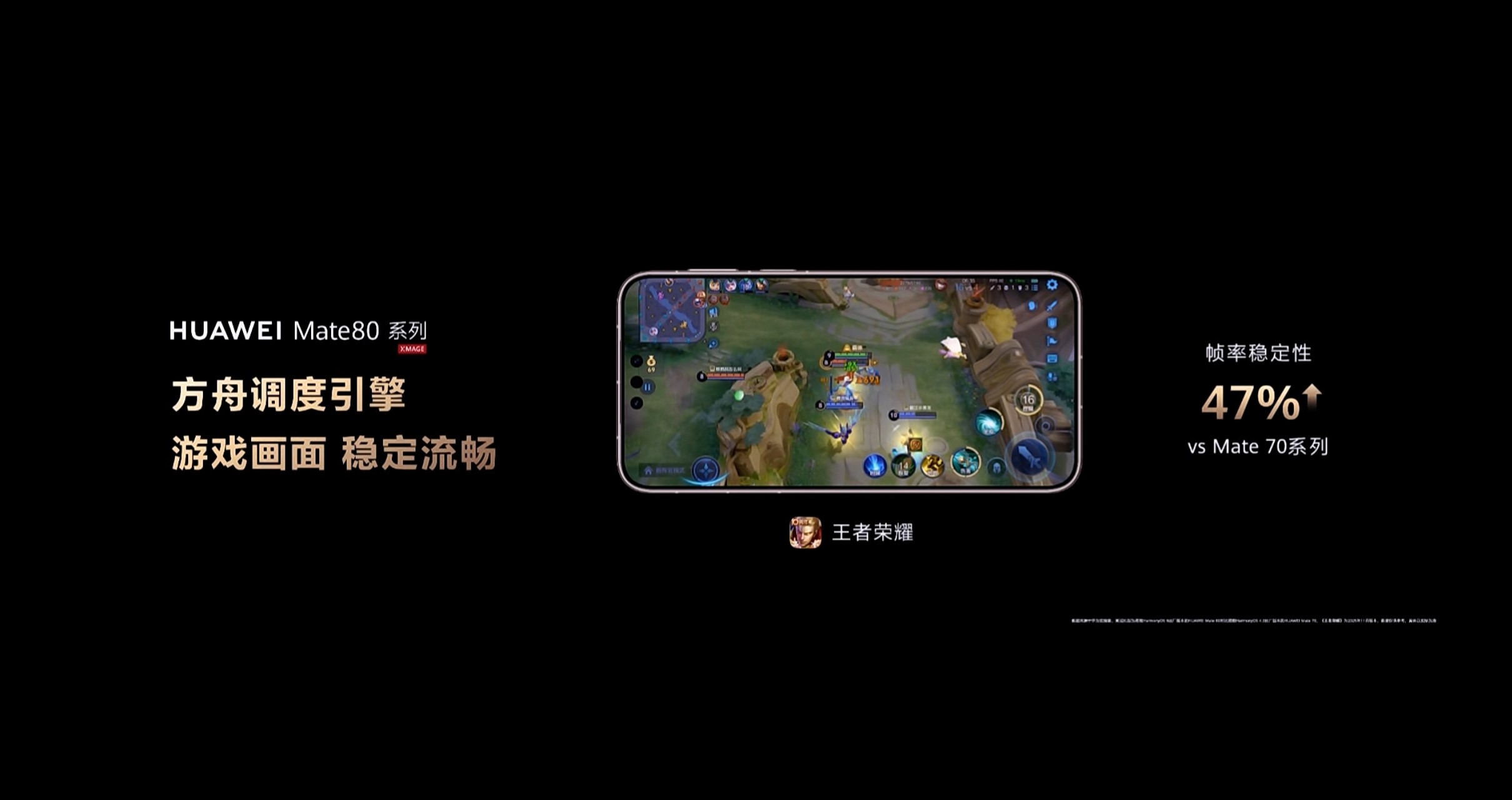 华为Mate 80系列光追加持，《暗区突围》画质呈现跃升