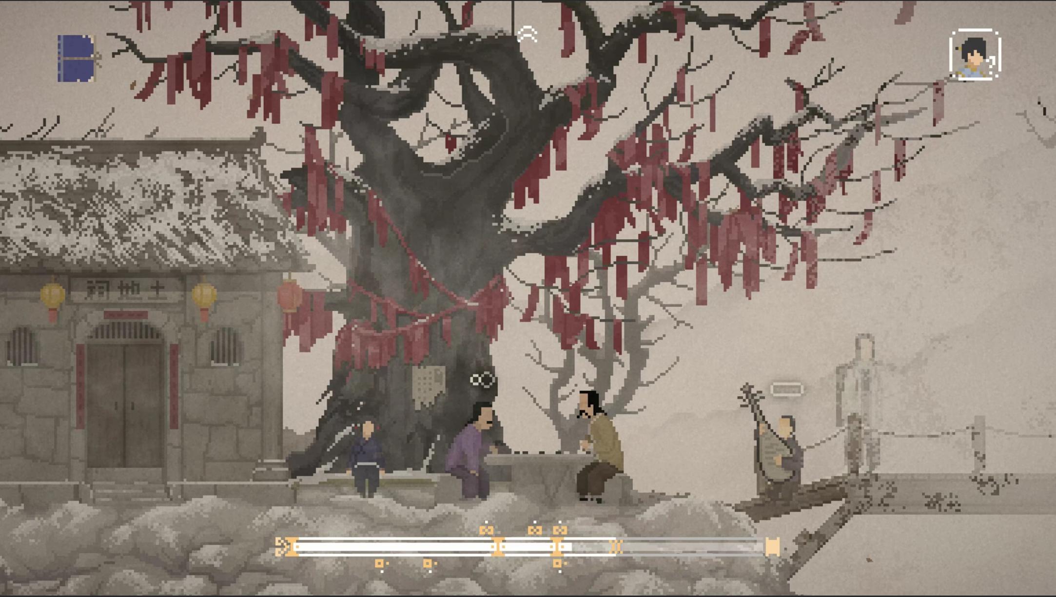 Steam 96%好评游戏《山海旅人》移动版今日正式上线