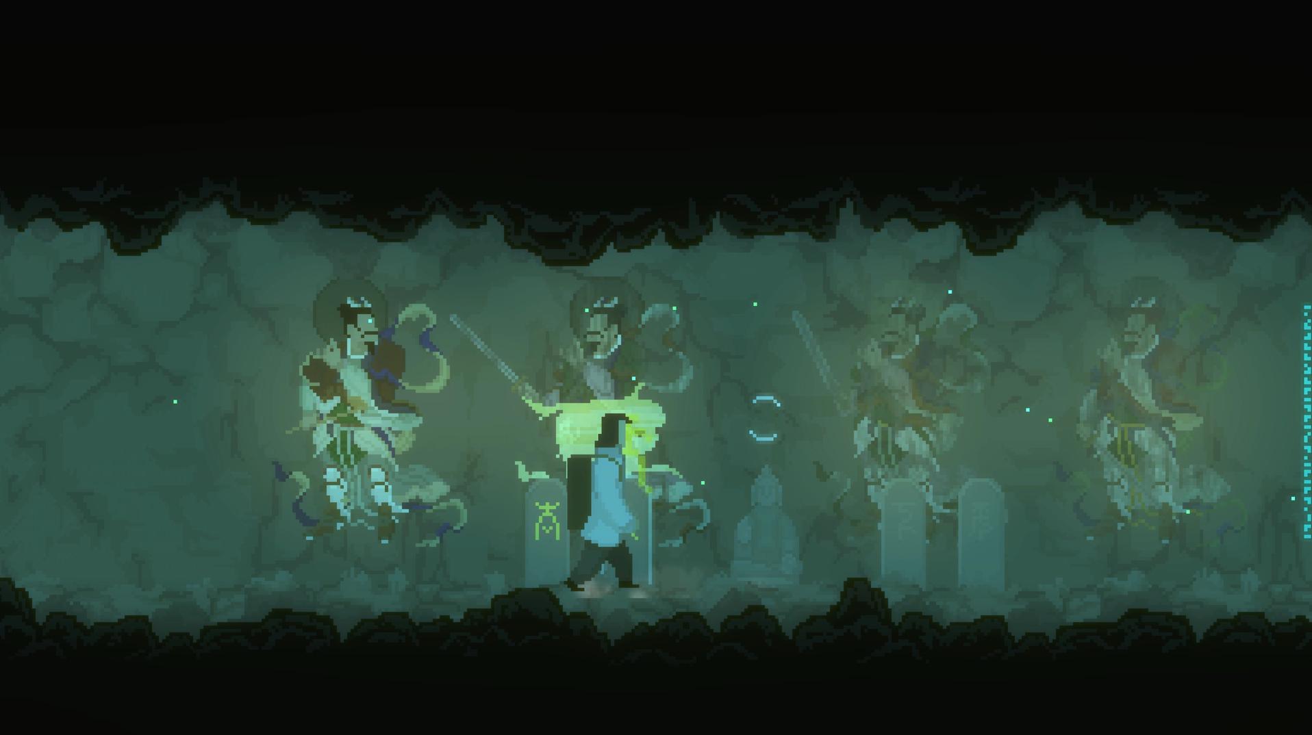 Steam 96%好评游戏《山海旅人》移动版今日正式上线