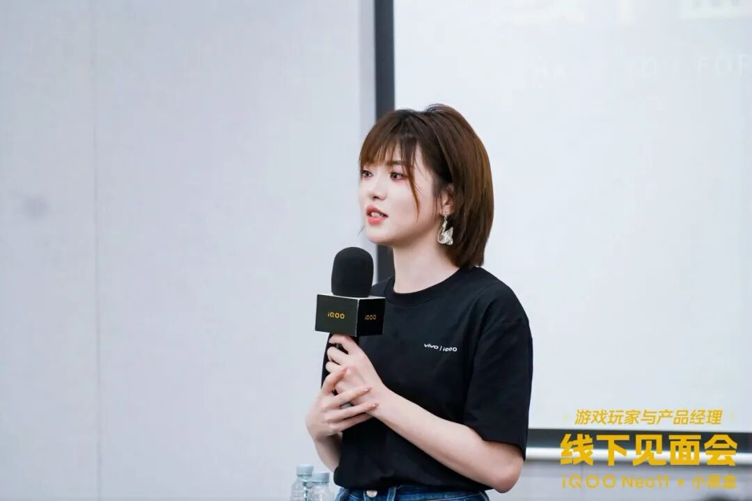 不逐参数，只循人心｜iQOO Neo11线下见面会