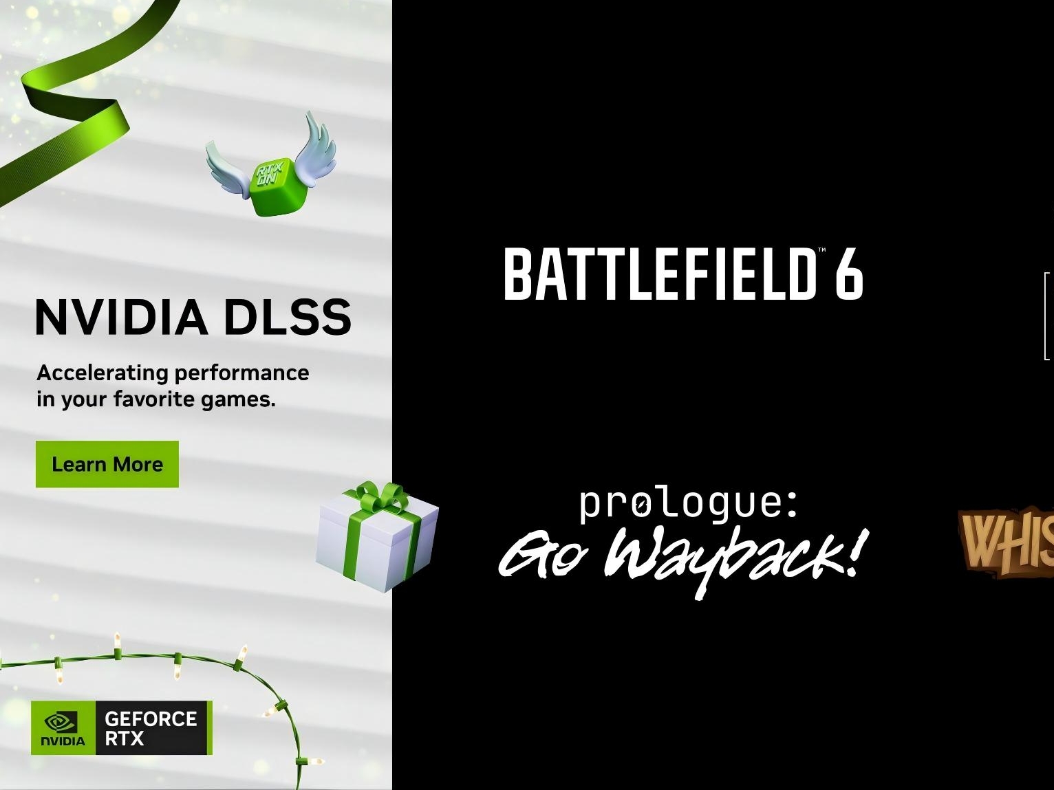 Project Motor Racing、《序章：重返往昔》(Prologue: Go Wayback!)等游戏支持DLSS 4