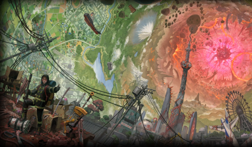 《LET IT DIE: INFERNO》试玩：新奇又硬核的搜打撤