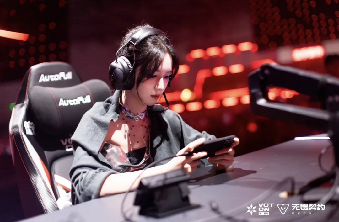 ber？原来你也玩无畏契约