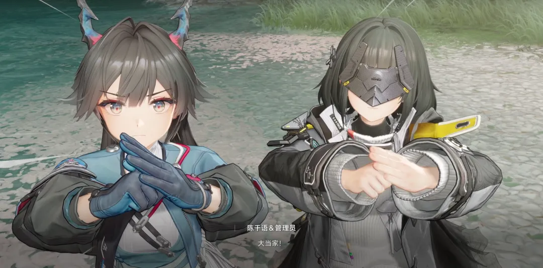 我没开玩笑，《明日方舟：终末地》更好看了！