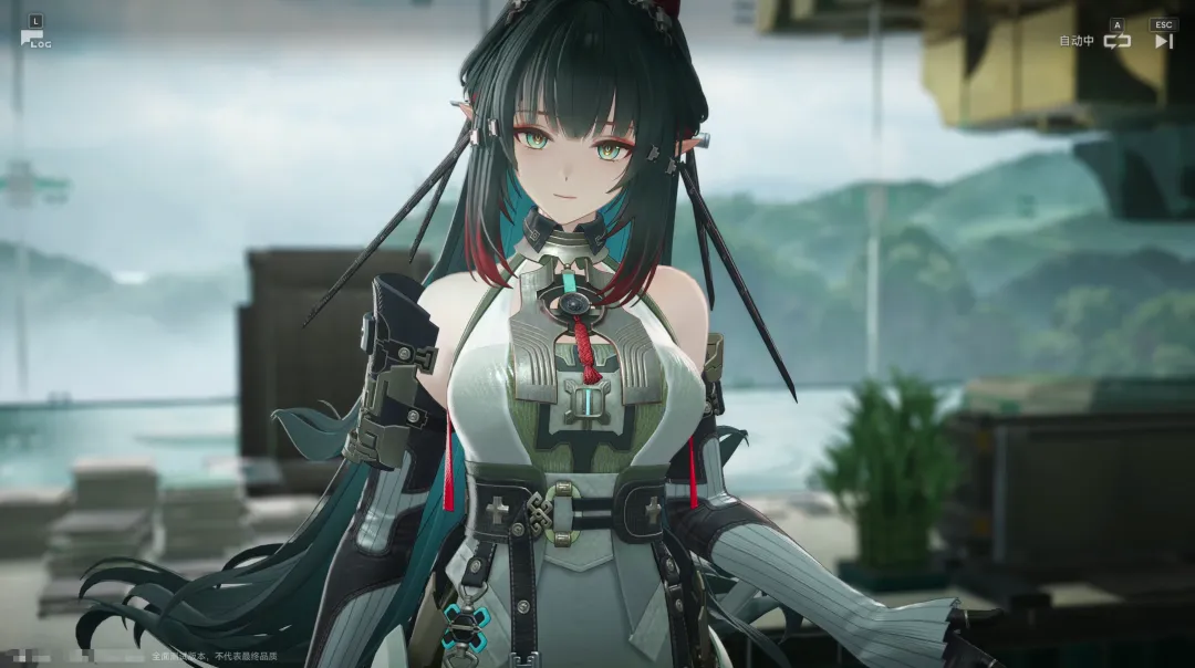 我没开玩笑，《明日方舟：终末地》更好看了！