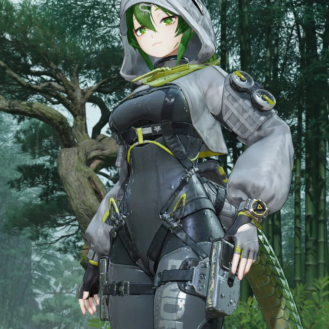 我没开玩笑，《明日方舟：终末地》更好看了！