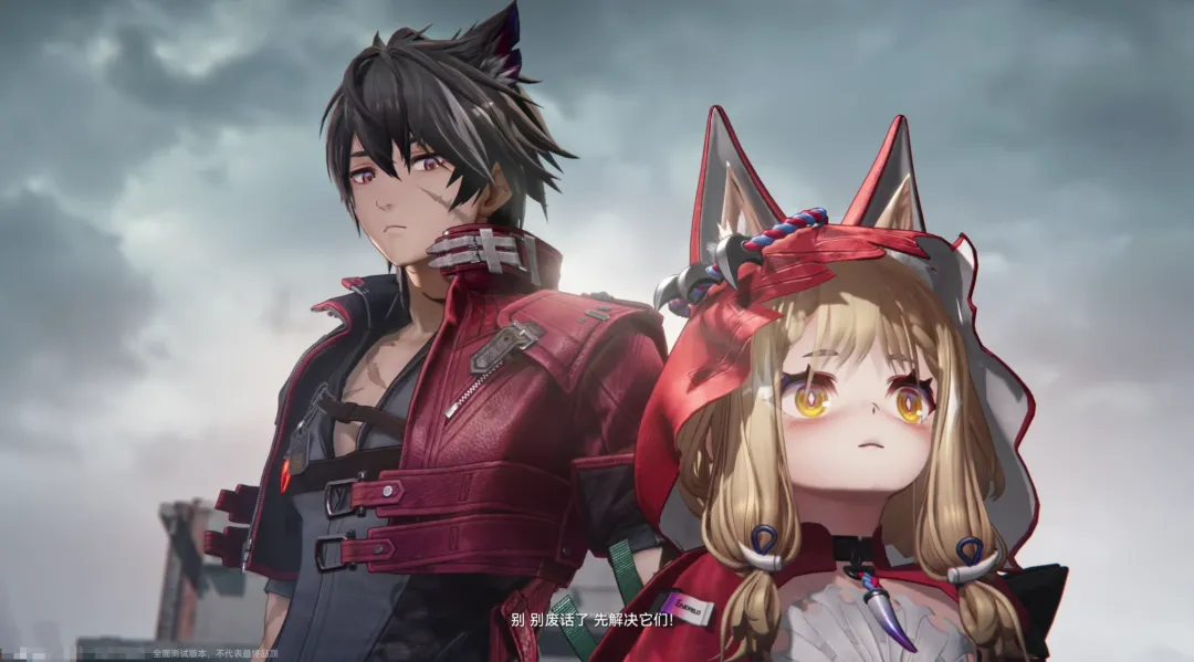 我没开玩笑，《明日方舟：终末地》更好看了！