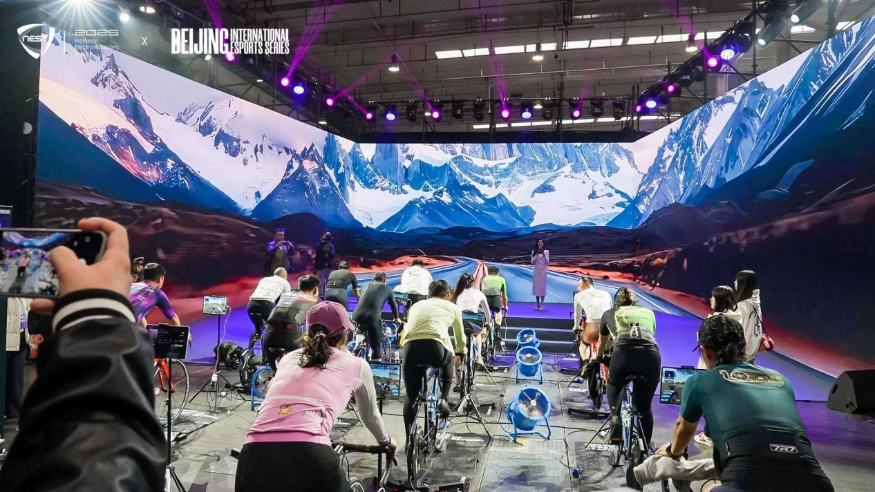当先锋赛事落户双奥之城，在NEST探索电子体育的未来