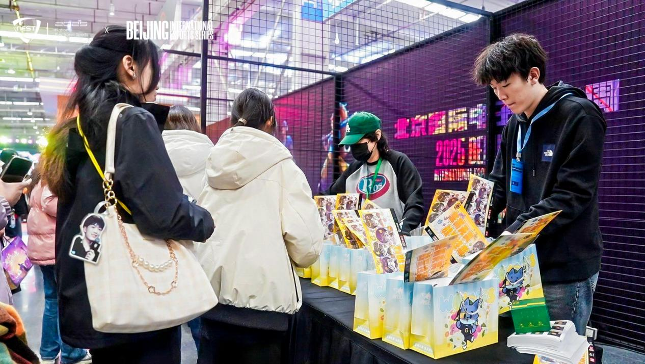 当先锋赛事落户双奥之城，在NEST探索电子体育的未来