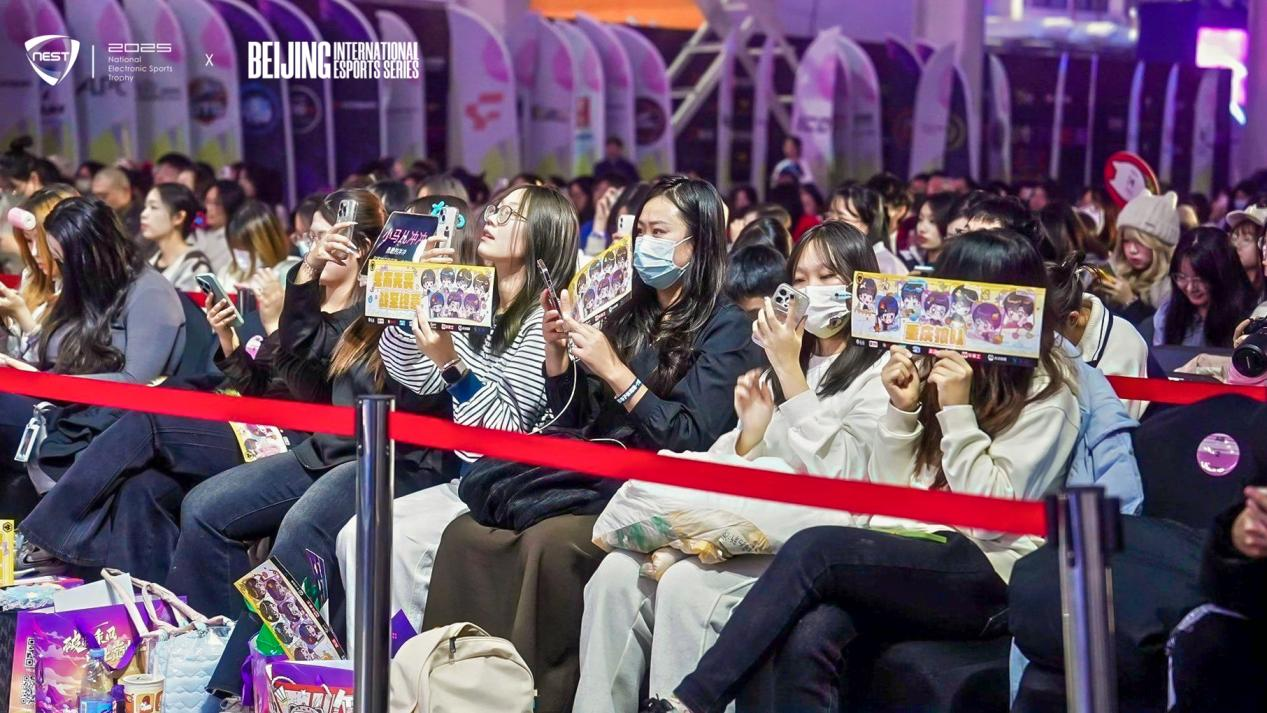 当先锋赛事落户双奥之城，在NEST探索电子体育的未来