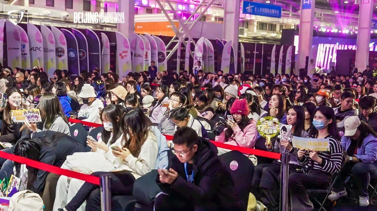 当先锋赛事落户双奥之城，在NEST探索电子体育的未来