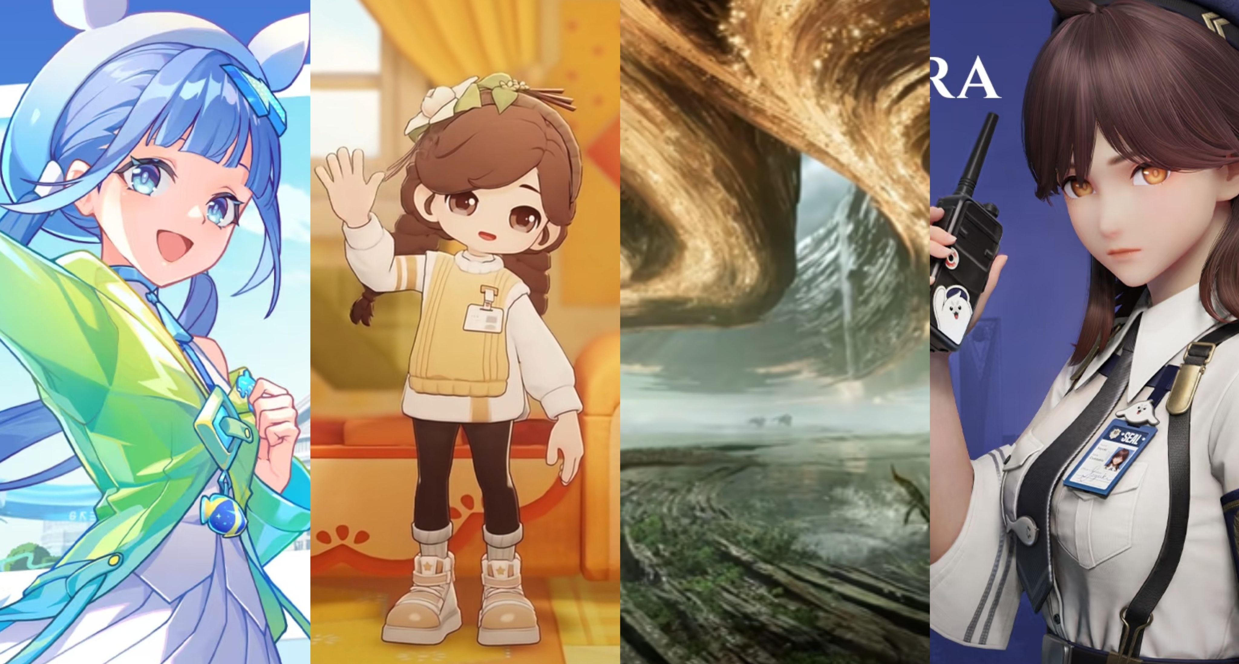 我突然看懂了米哈游的“米”字含义(图1)