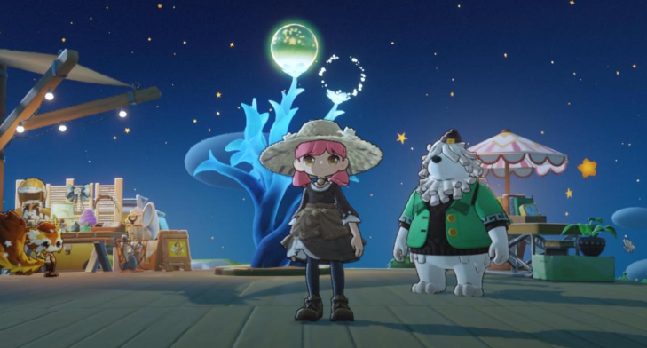 我突然看懂了米哈游的“米”字含义