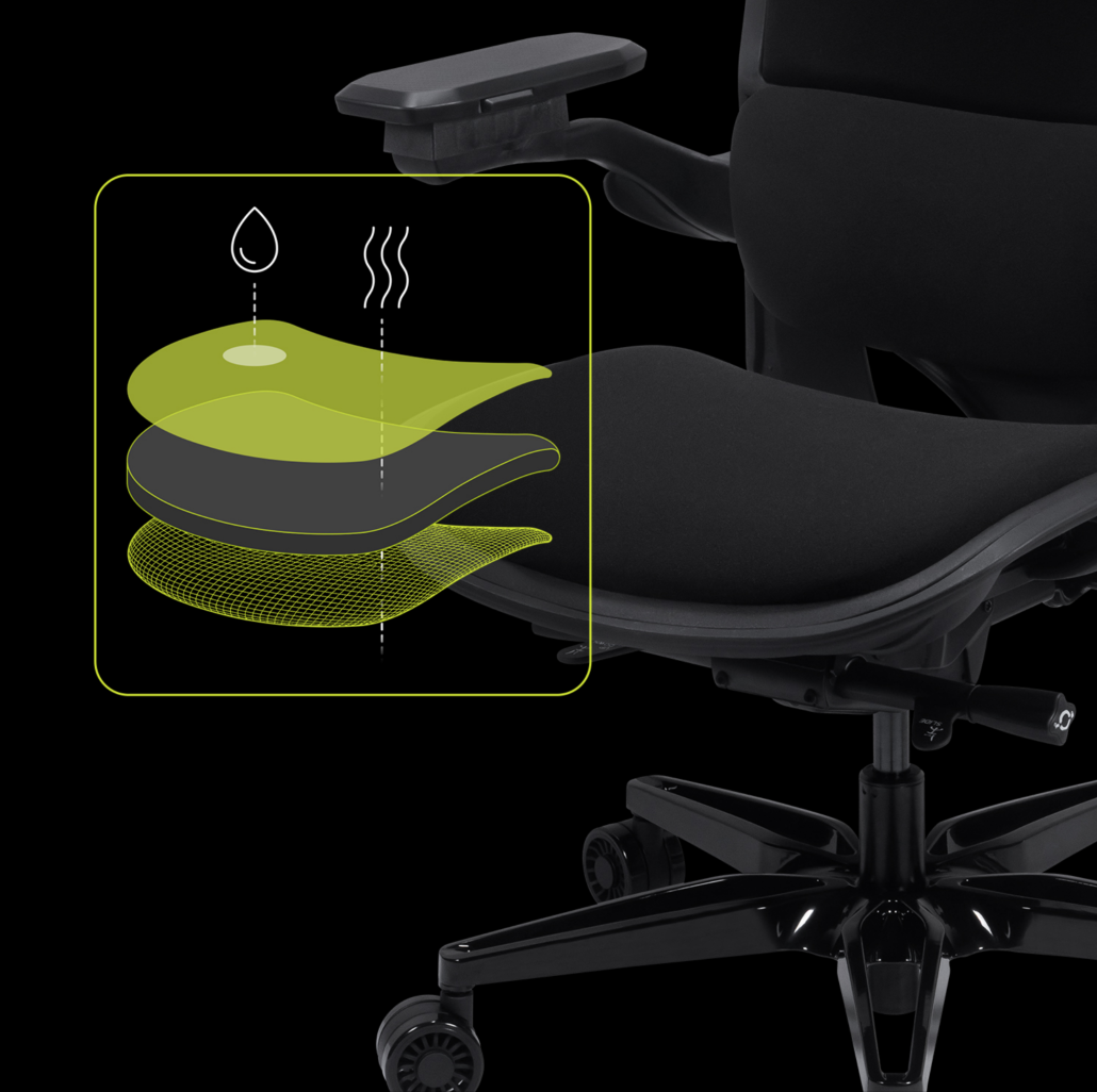 微星MAG A10电竞椅重磅首发：以专业人体工学设计，重塑久坐舒适体验