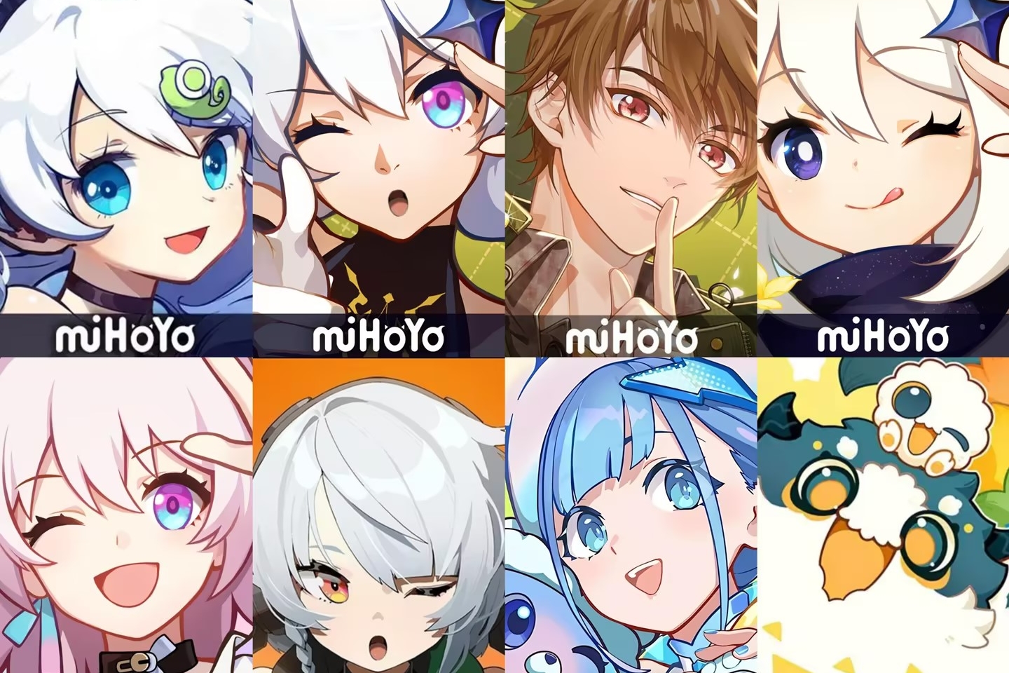 我突然看懂了米哈游的“米”字含义