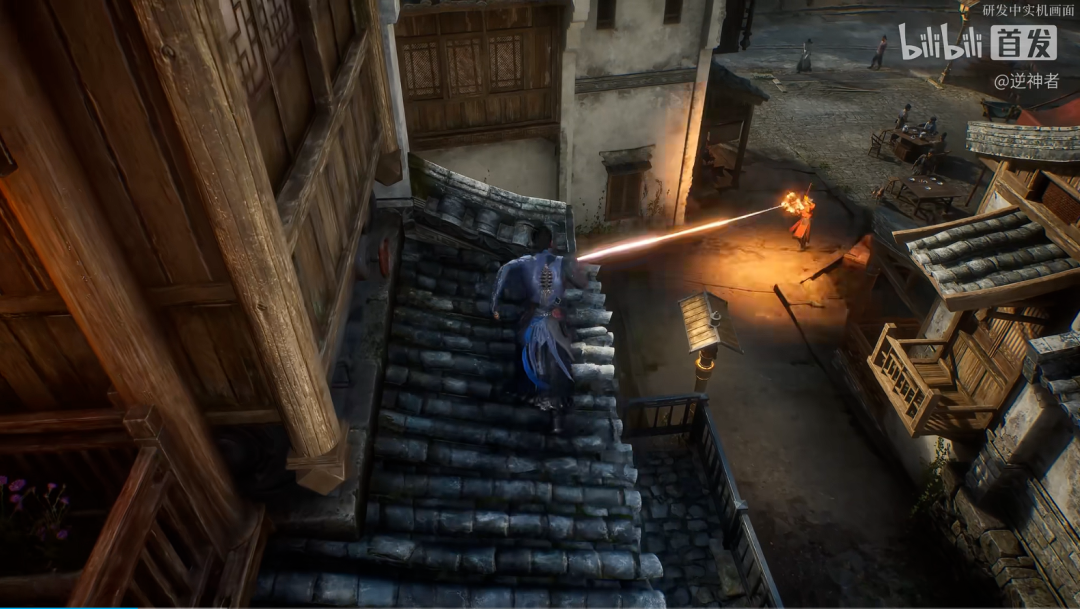 成名7年首曝UE5新作，国产单机头部团队“赌”得这么大？