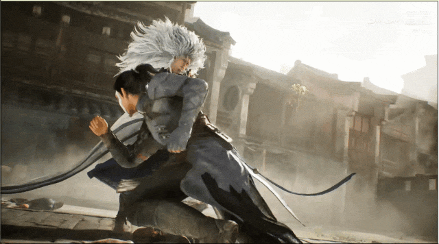 成名7年首曝UE5新作，国产单机头部团队“赌”得这么大？