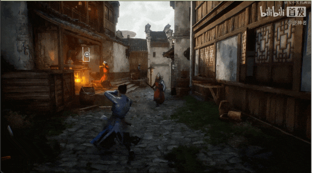 成名7年首曝UE5新作，国产单机头部团队“赌”得这么大？