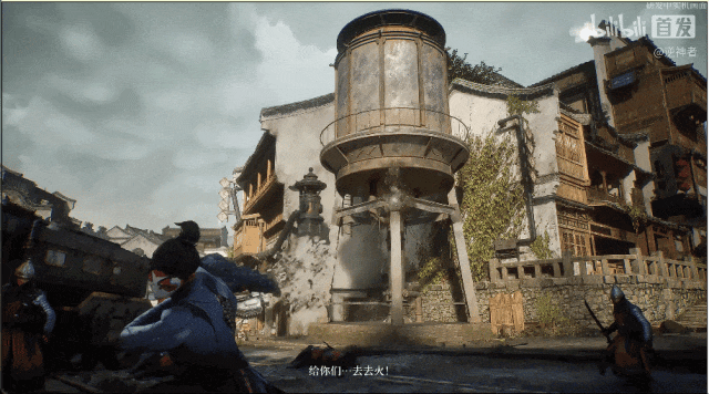 成名7年首曝UE5新作，国产单机头部团队“赌”得这么大？