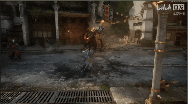 成名7年首曝UE5新作，国产单机头部团队“赌”得这么大？