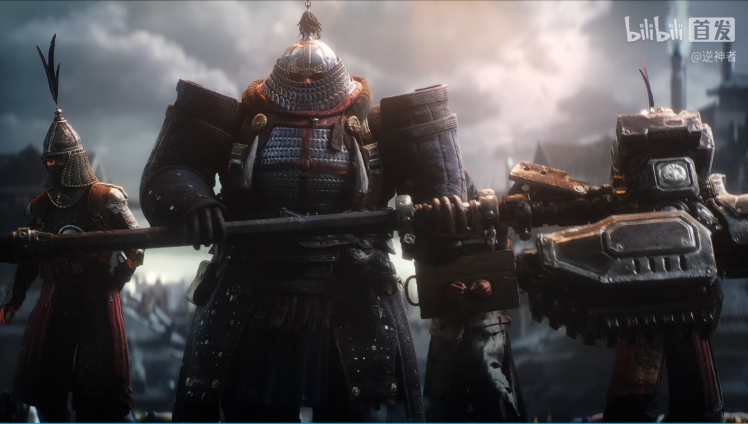 成名7年首曝UE5新作，国产单机头部团队“赌”得这么大？