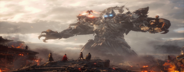 成名7年首曝UE5新作，国产单机头部团队“赌”得这么大？