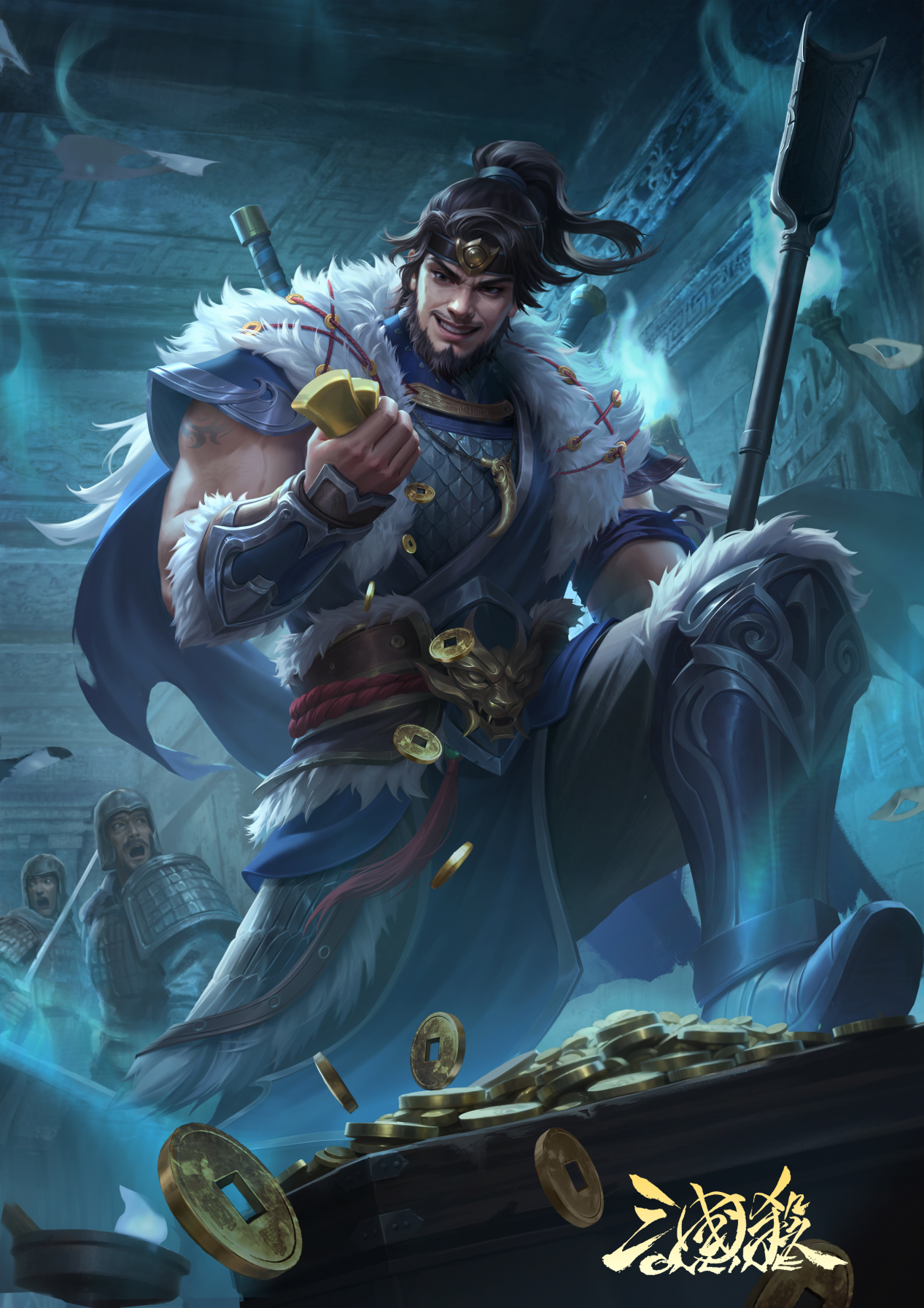 《三国杀OL》周年盛典蓄势待发 魔曹操首发 多重玩法革新