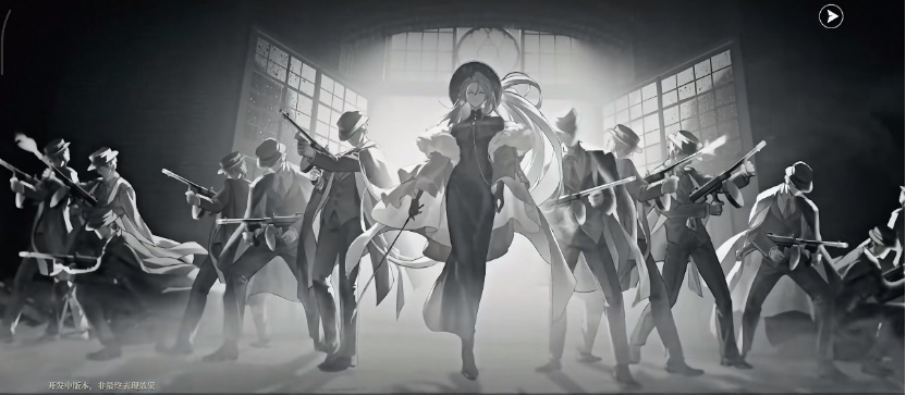 《夜幕之下》测试稿件1306 小红书千万观看的“18+”女性向游戏,二测变成啥样了?