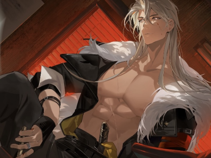 小红书千万观看的“18+”女性向游戏，二测变成啥样了？